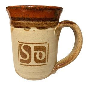 Masterson Stoneware Mug